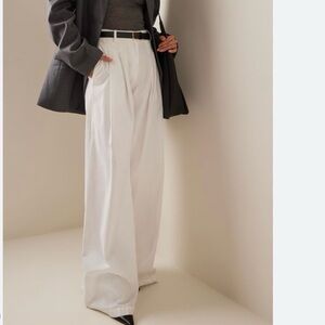 Sz2 Nili Lotan Dillon Pants in Sandstone